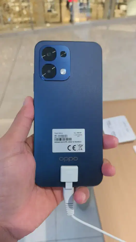OPPO A 6 PRO 4G LAYAR SUDAH AMOLED