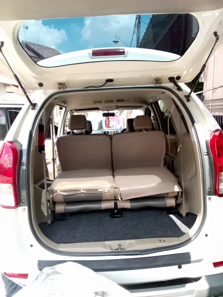 Toyota Avanza 2013 Bensin