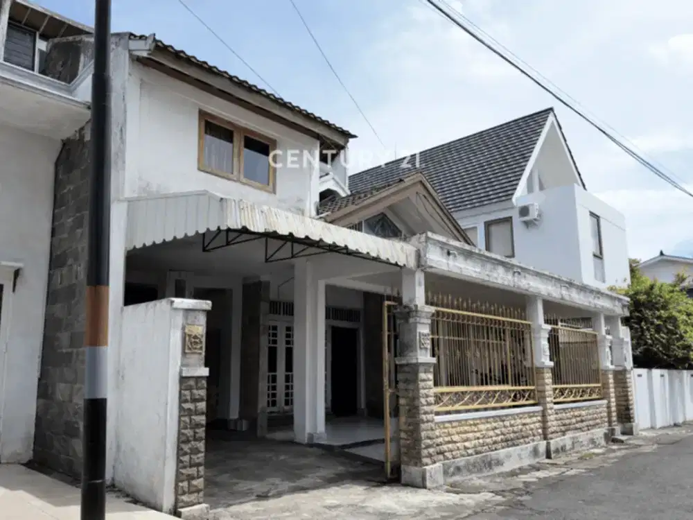 Rumah 5 Kamar 2 Lantai Luas Di Perum Pamungkas Kaliurang