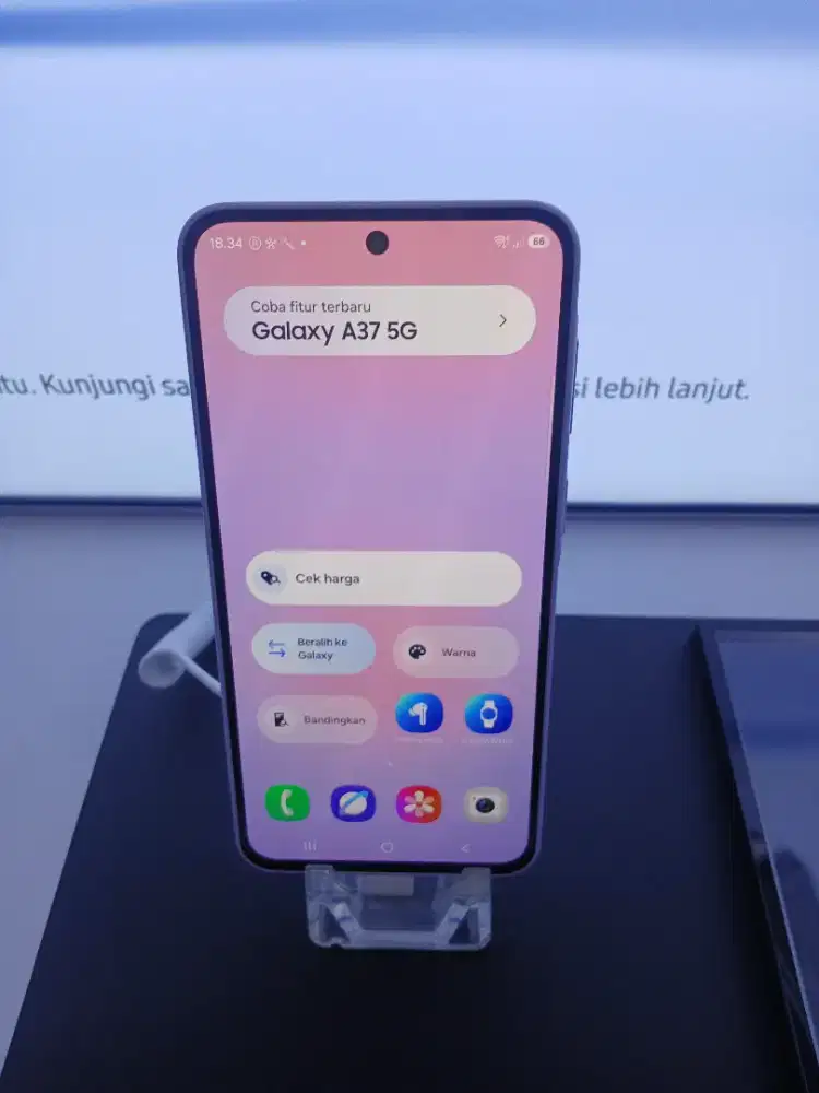 Samsung galaxy a37 free upgrade memory