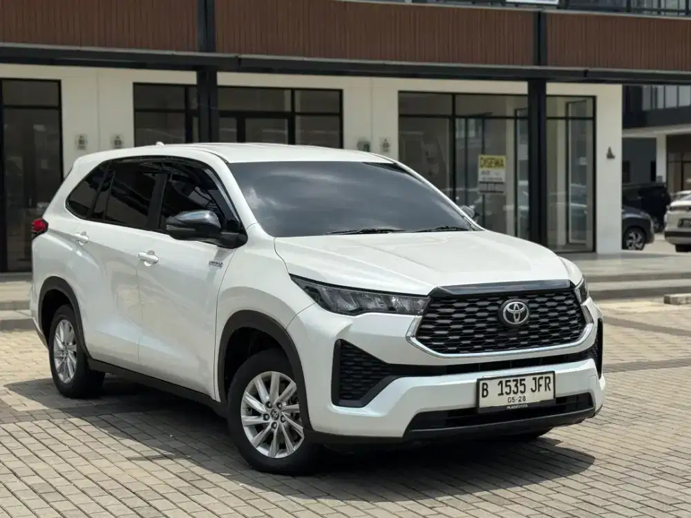 TOYOTA ZENIX G HYBRID 2023 MATIC FULL ORI TGN KE 1 DP 29