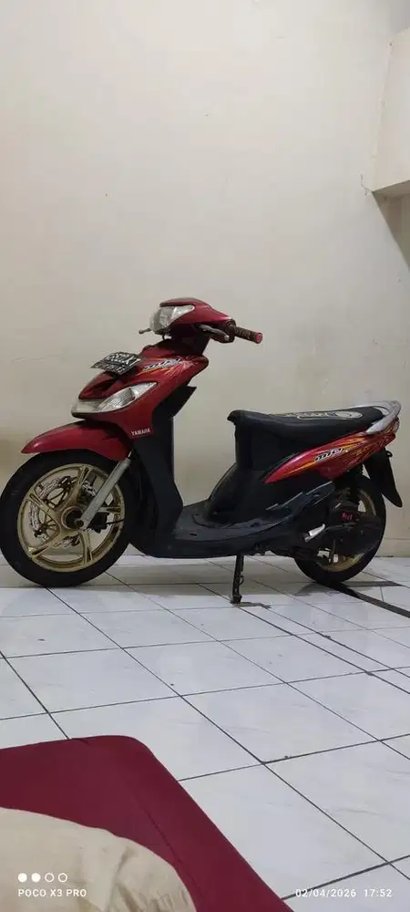 Mio sporty 2008