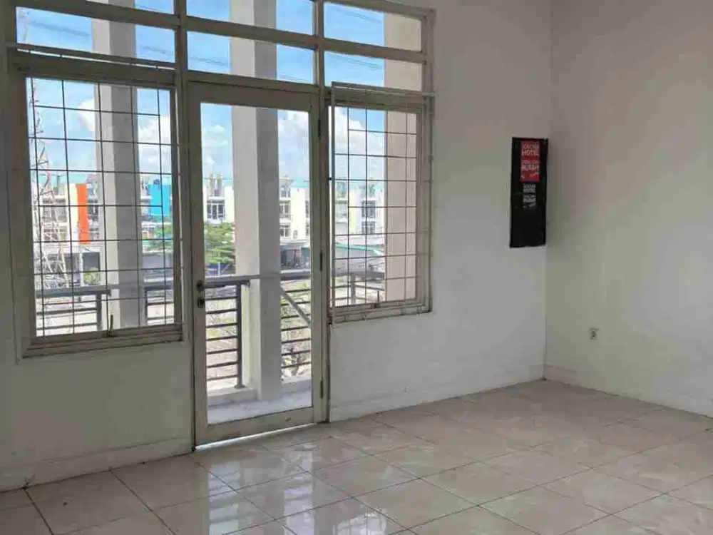 Dijual ruko Simpony Harapan Indah 2