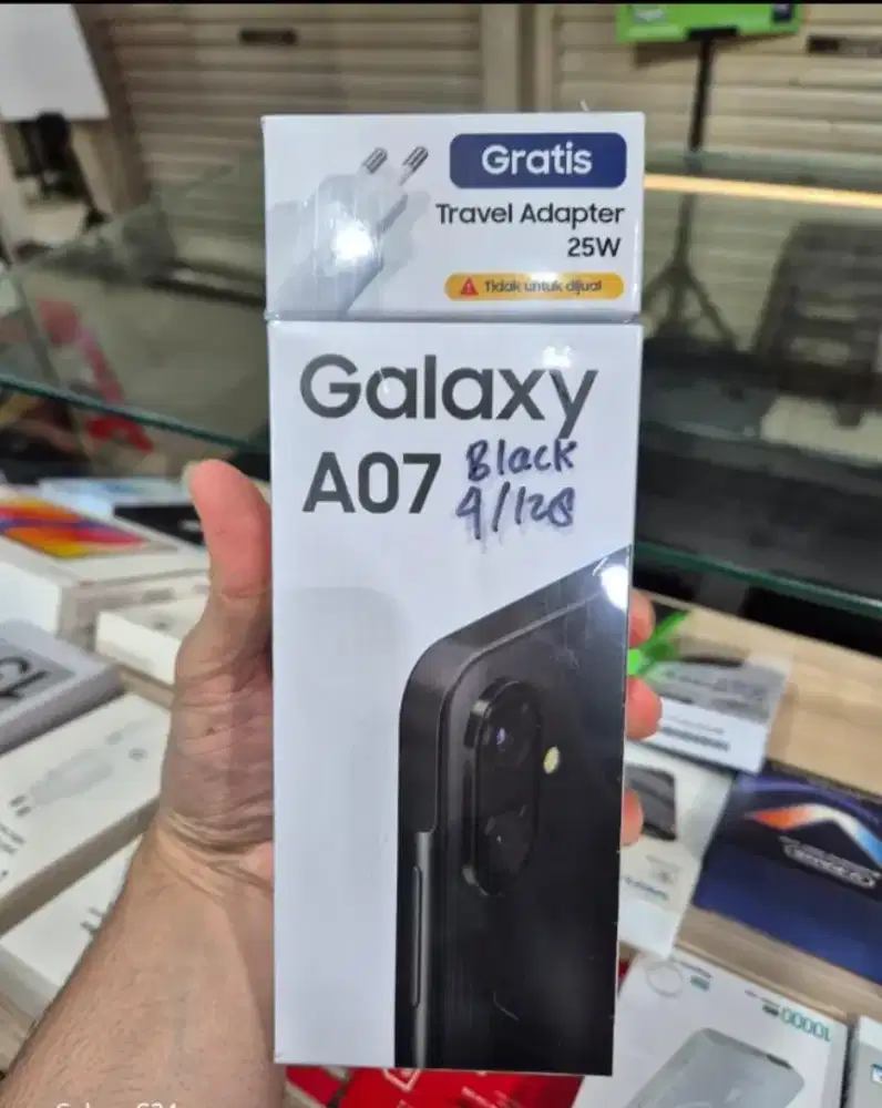 Handphone Samsung A07