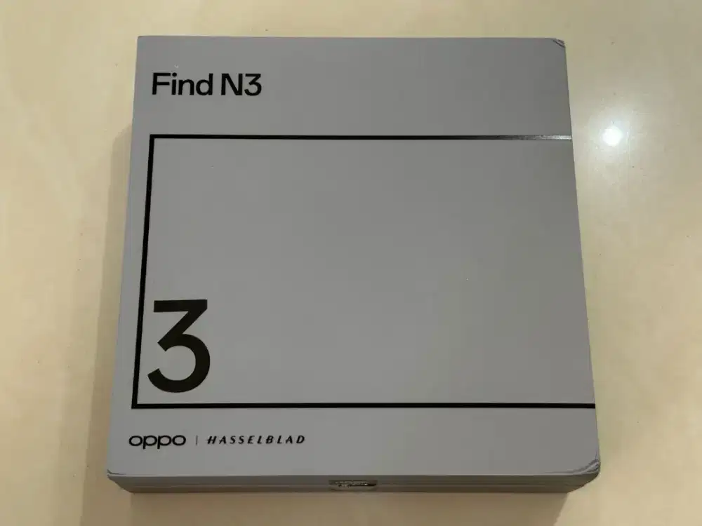 Oppo Find N3 Fold 5G 16/512Gb Leather ex resmi pixel x z 3 5 6 v2 v3