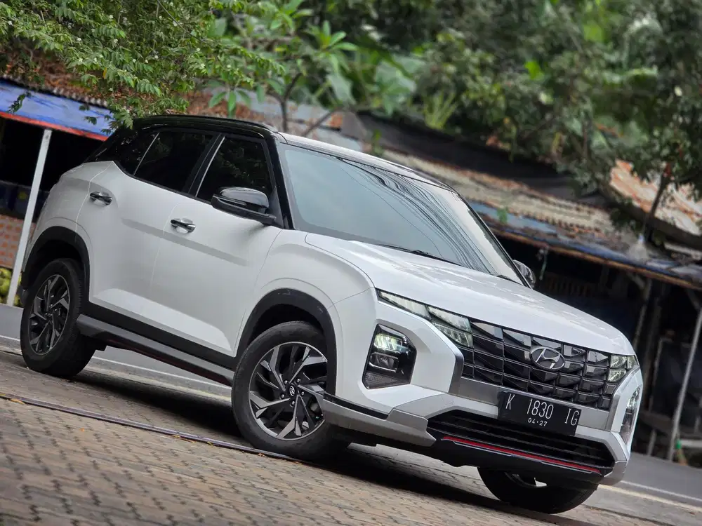 ‼️DP35jt‼️ Creta Prime 2022 Matic