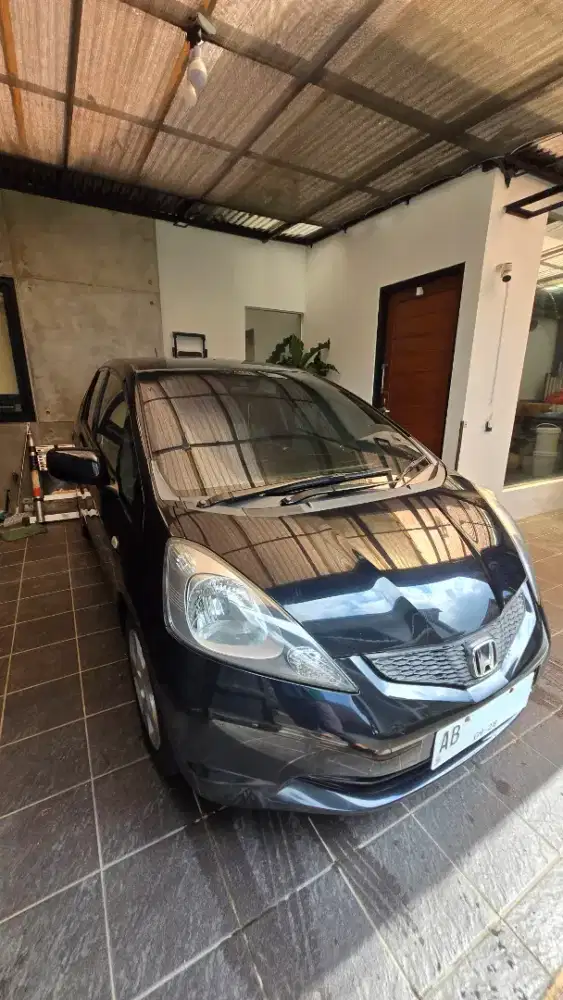 JAZZ GE8 1.5S MT 2008 Service Record Honda