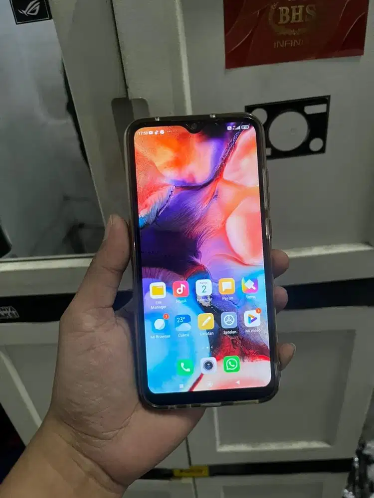 Redmi note 8 6/128gb