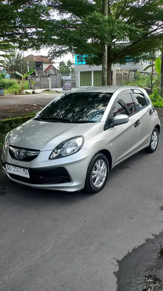 Brio S Matic 2014 Istimewa