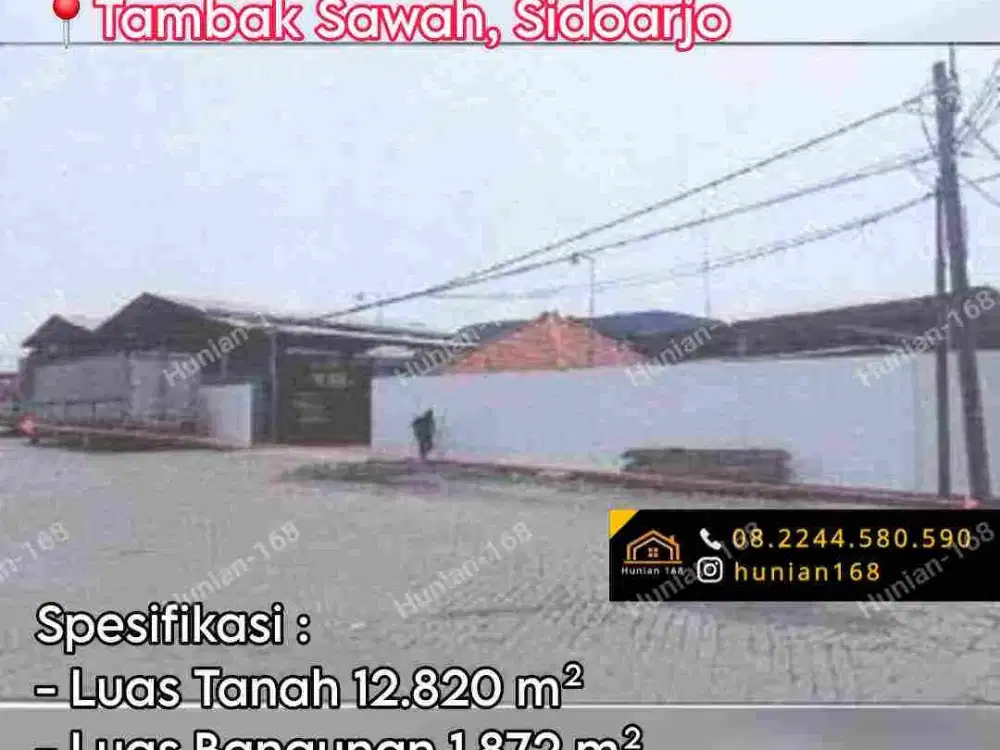 Gudang Pergudangan Tiara Jabon Tambak Sawah Waru Sidoarjo JJ Permata Bizpark Indoserena Fortune Surya Inti Permata Gedangan Buduran Sedati