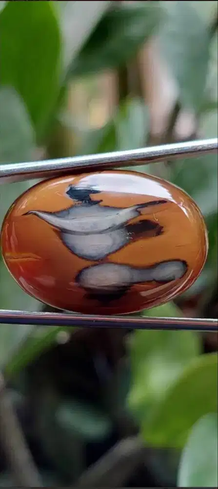 Batu Lampu Aladin antik