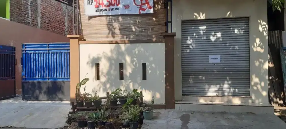 DIJUAL CEPAT !!! RUMAH DAN KOS-KOSAN