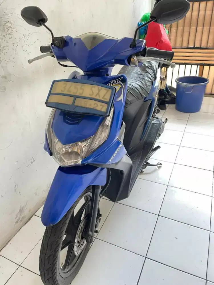 Honda beat 2010