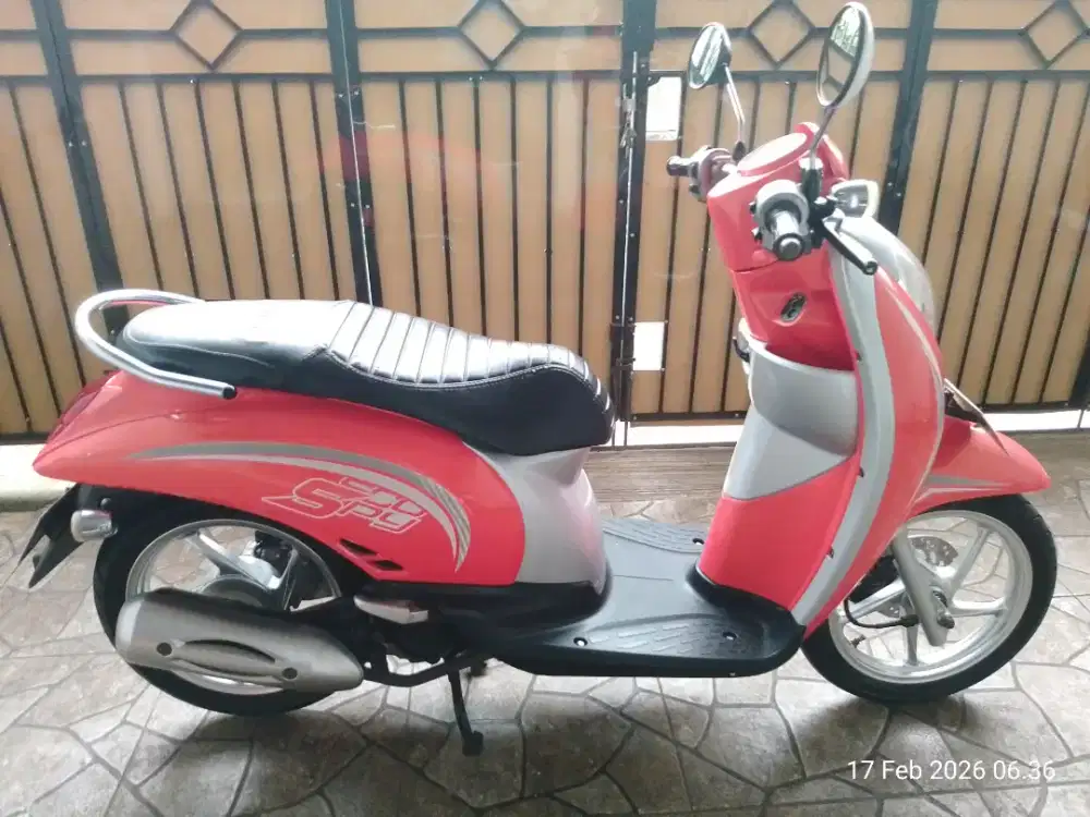 Scoopy Karbu 2012