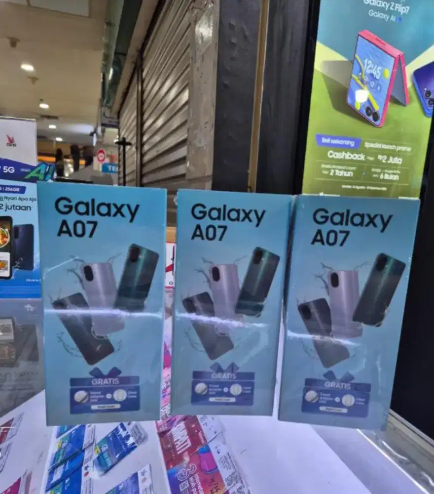 Handphone Samsung A07