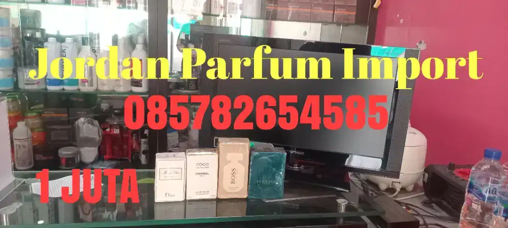 Parfum Import Original