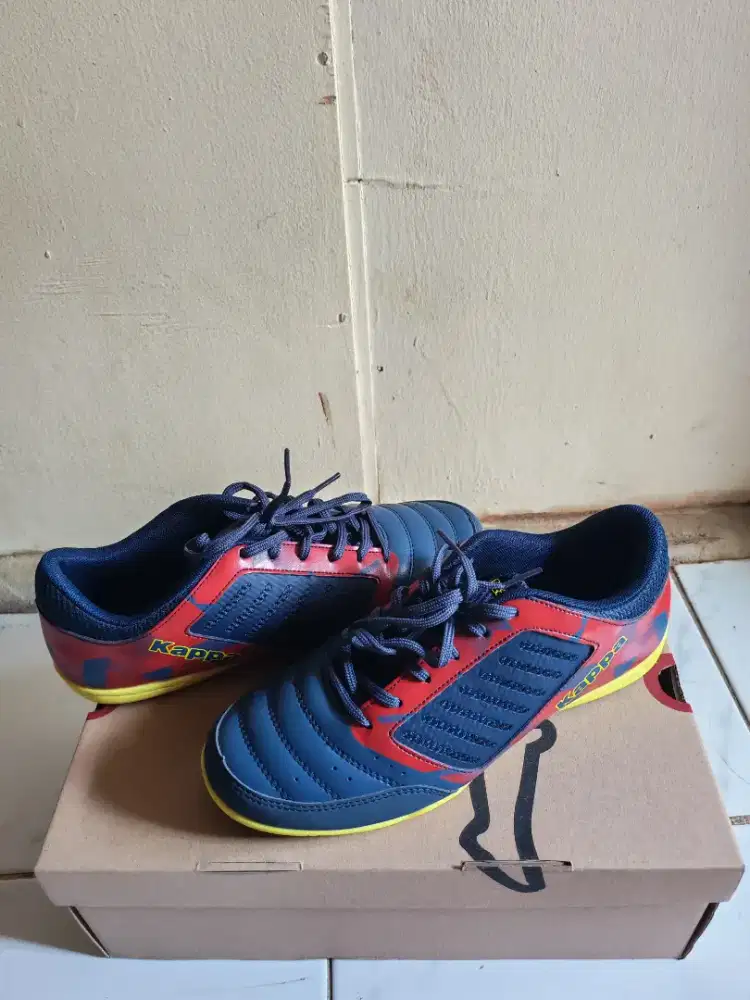 Sepatu Futsal Kappa Original