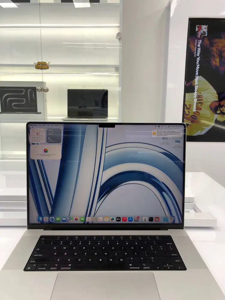 Macbook Pro 2021 M1 Pro 16/512 GB