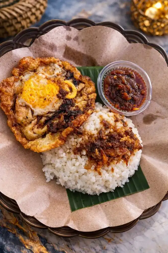 Membutuhkan kerja loker serabutan RM makan