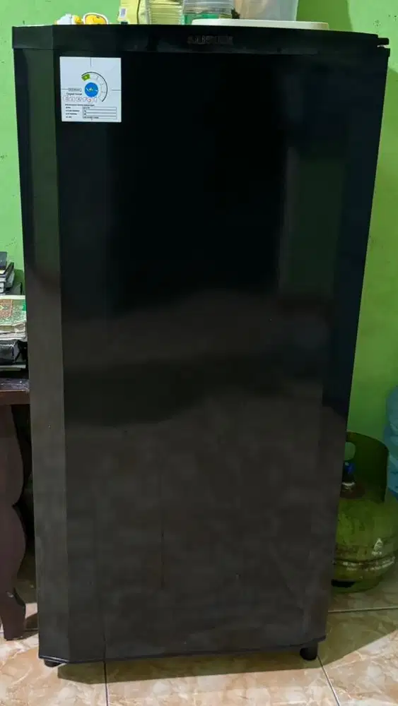 KULKAS SANKEN SK-V173PA-BB – LIKE NEW!