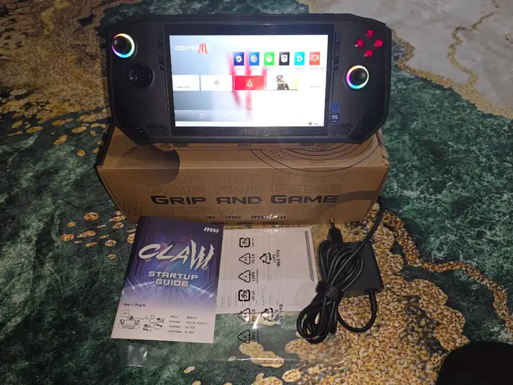 MSI Calaw 7 AI + (A2vm) Bonus game steam