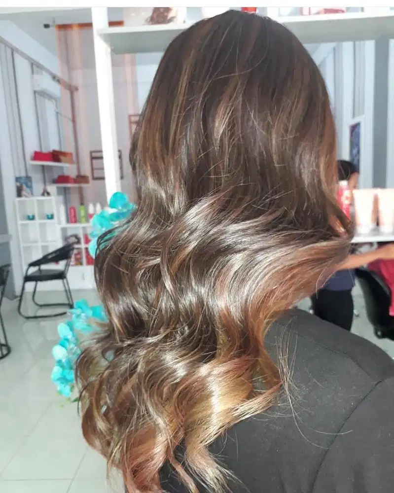 Lowongan Pekerjaan di Salon