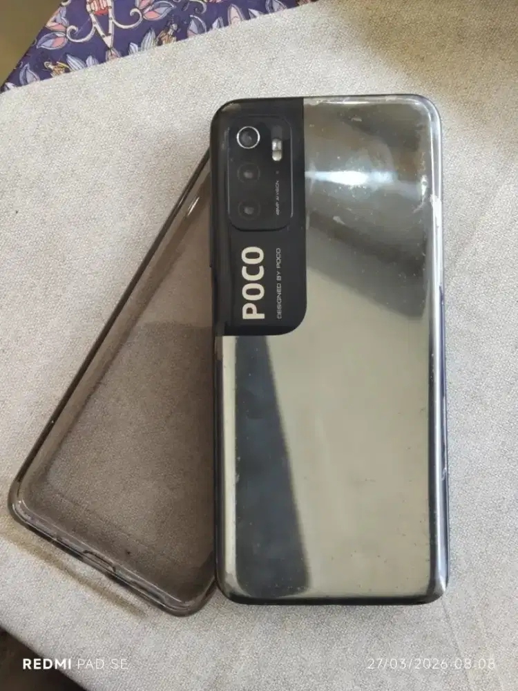 Siomay Poco M3 pro 5G 6/128