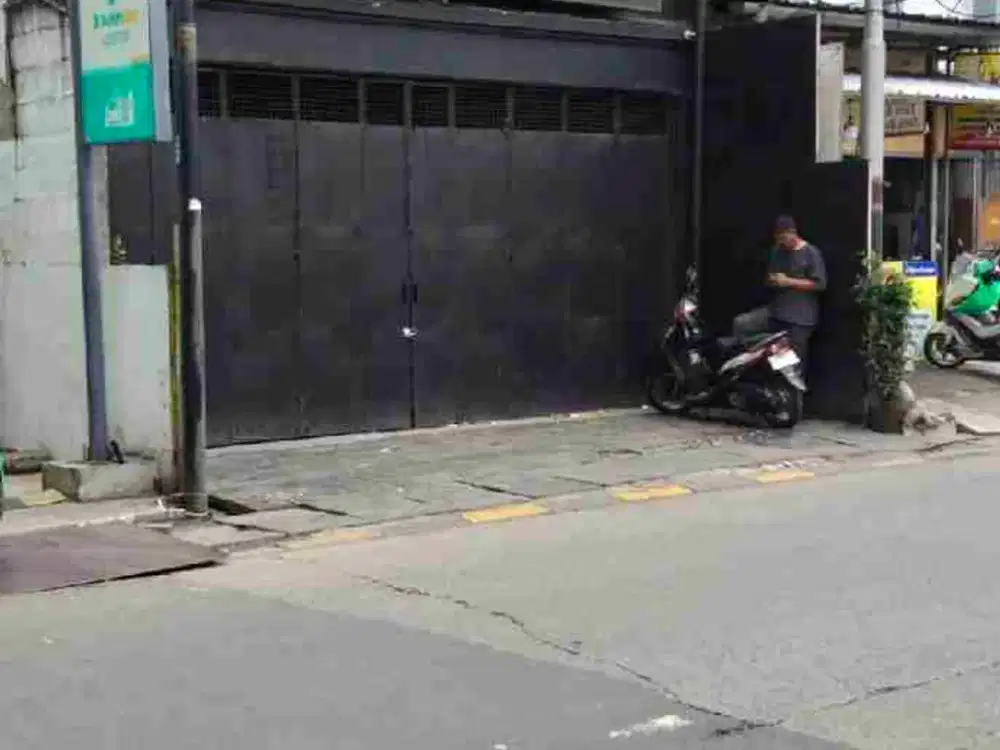 RUKO SEWA HAJINAWI KEBAYORAN BARU JAKARTA SELATAN