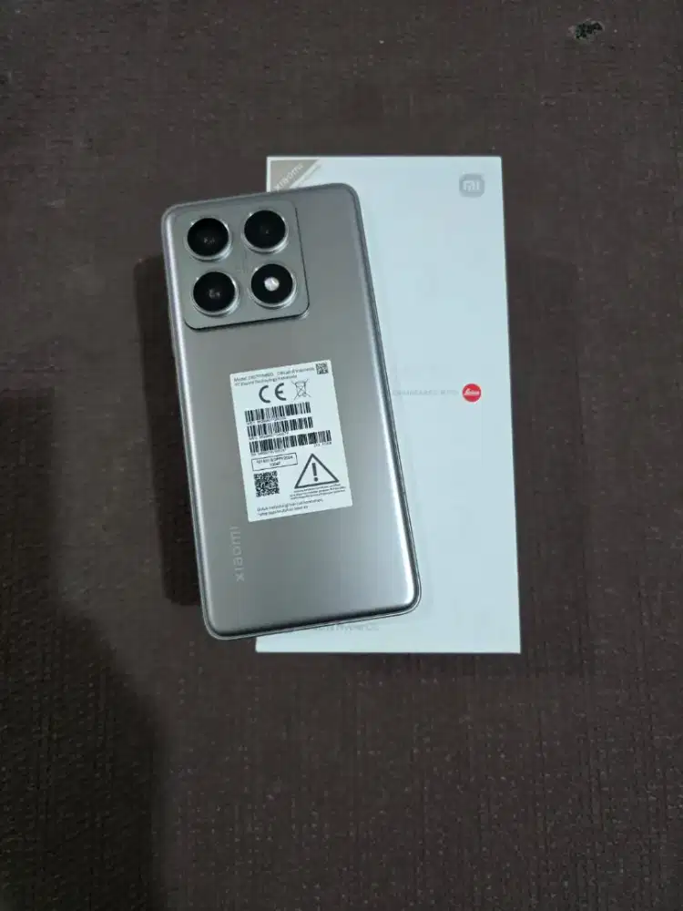 Xioami Redmi 14T pro 12/512gb