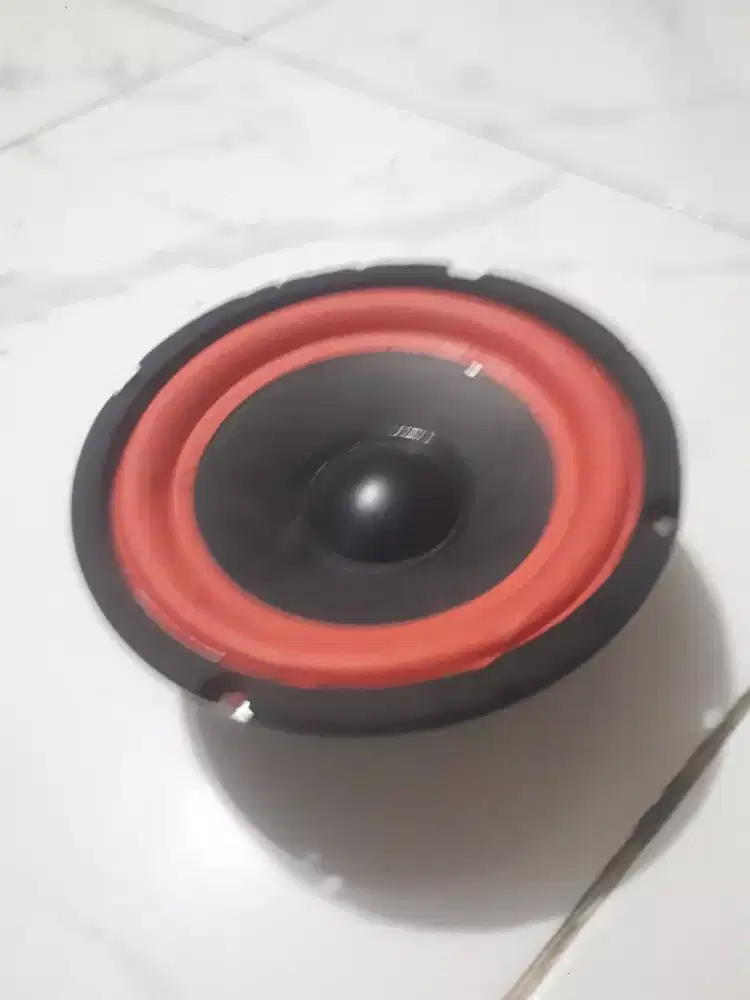 Speaker woofer 6 inch
