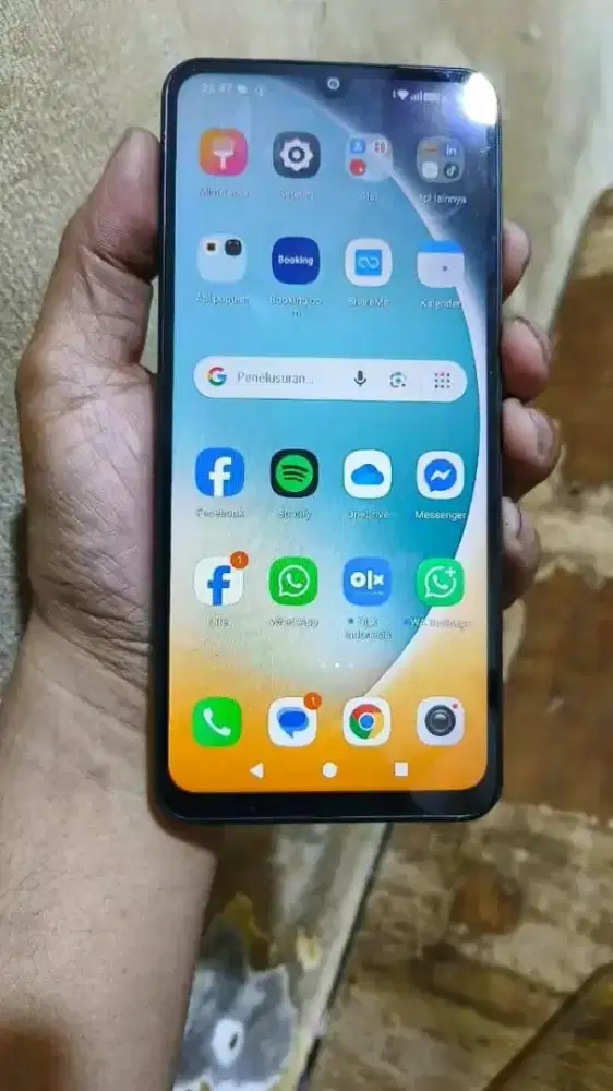 Pocong C71 ram 4/128