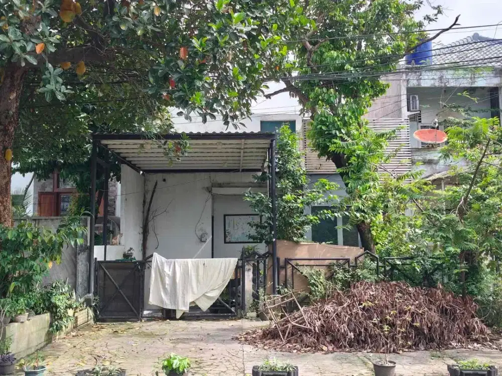 DIJUAL RUMAH VIA LELANG ( MERUYA JAKBAR )