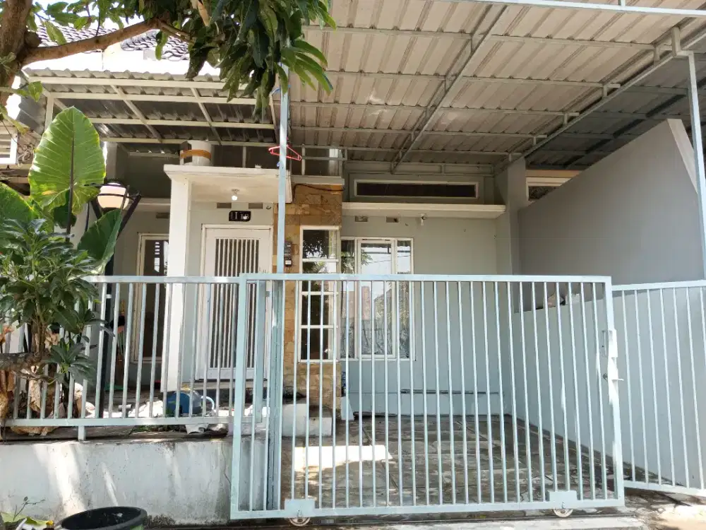 Dikontrakkan rumah murah minimalis dekat SUHAT