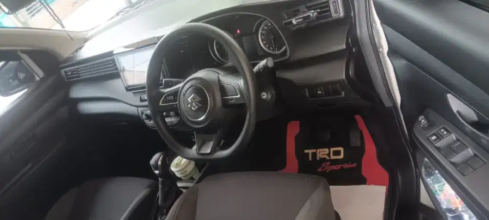 Suzuki Ertiga Matic 2024