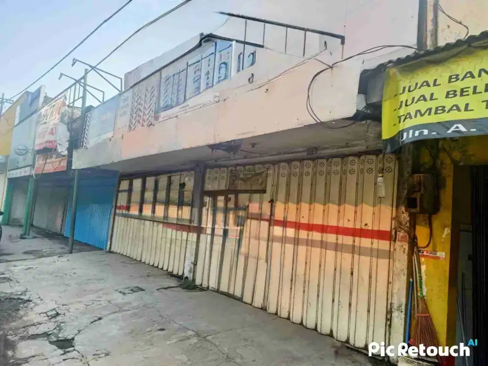 DIJUAL RUKO 2 LANTAI DI ACHMAD YANI SURABAYA 2 LTI