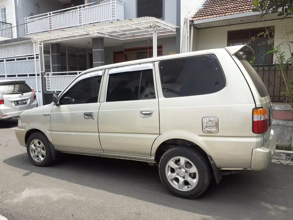 Toyota Kijang 2000 Diesel