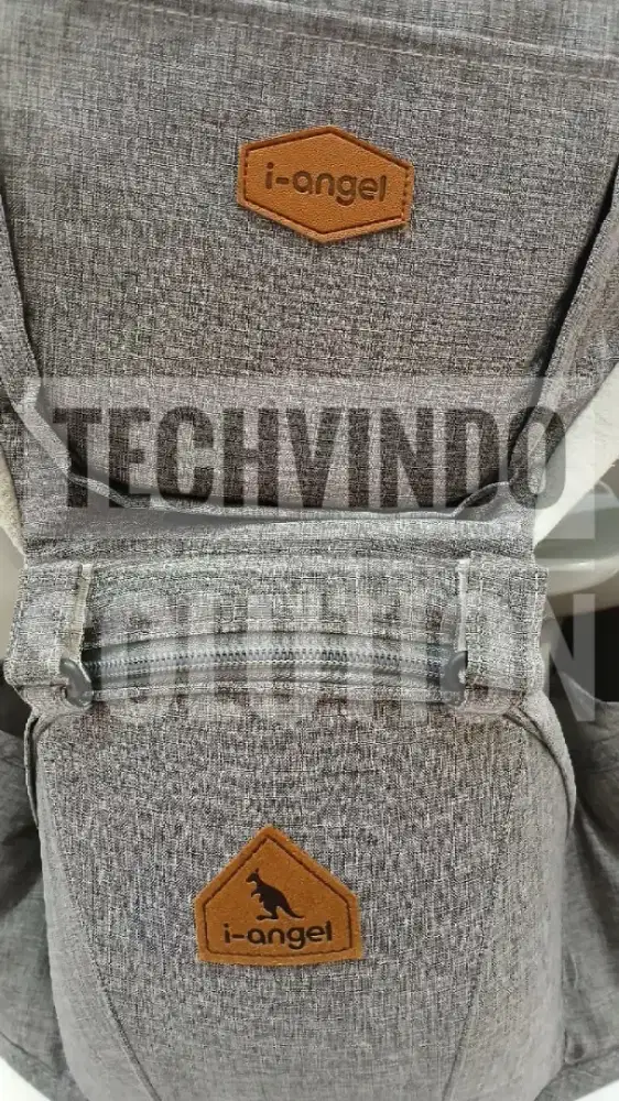 Gendongan Bayi i-angel Miracle Baby Hipseat Carrier & Baby Carrier