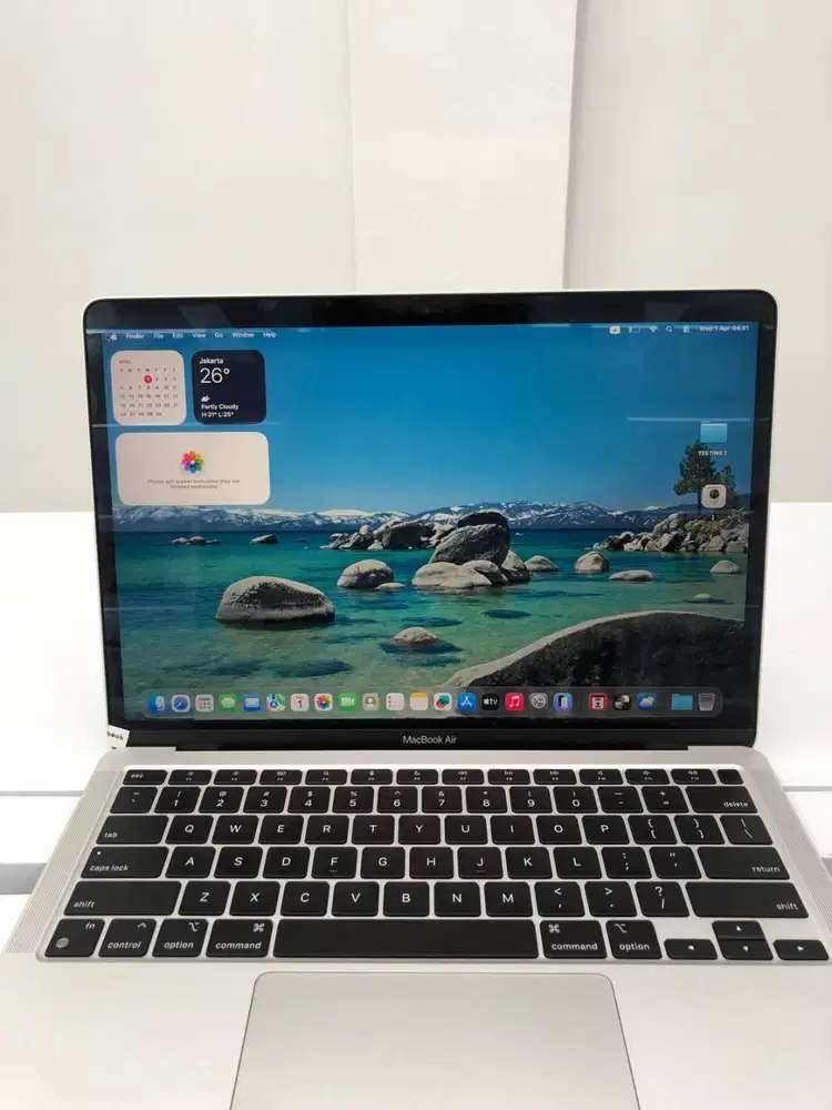 Macbook Air 2020 M1 8/128 GB
