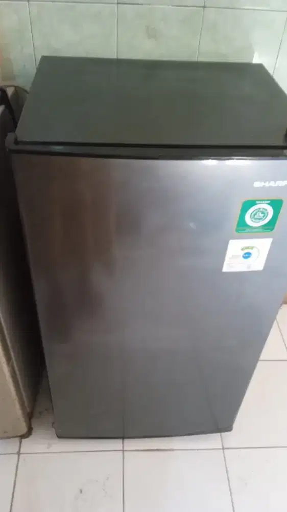 Kulkas SHARP 1 pintu