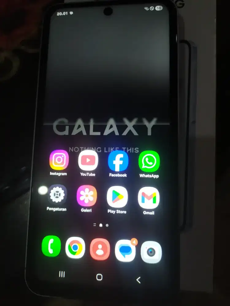 Samsung A55 5G RAM 8+8/256GB