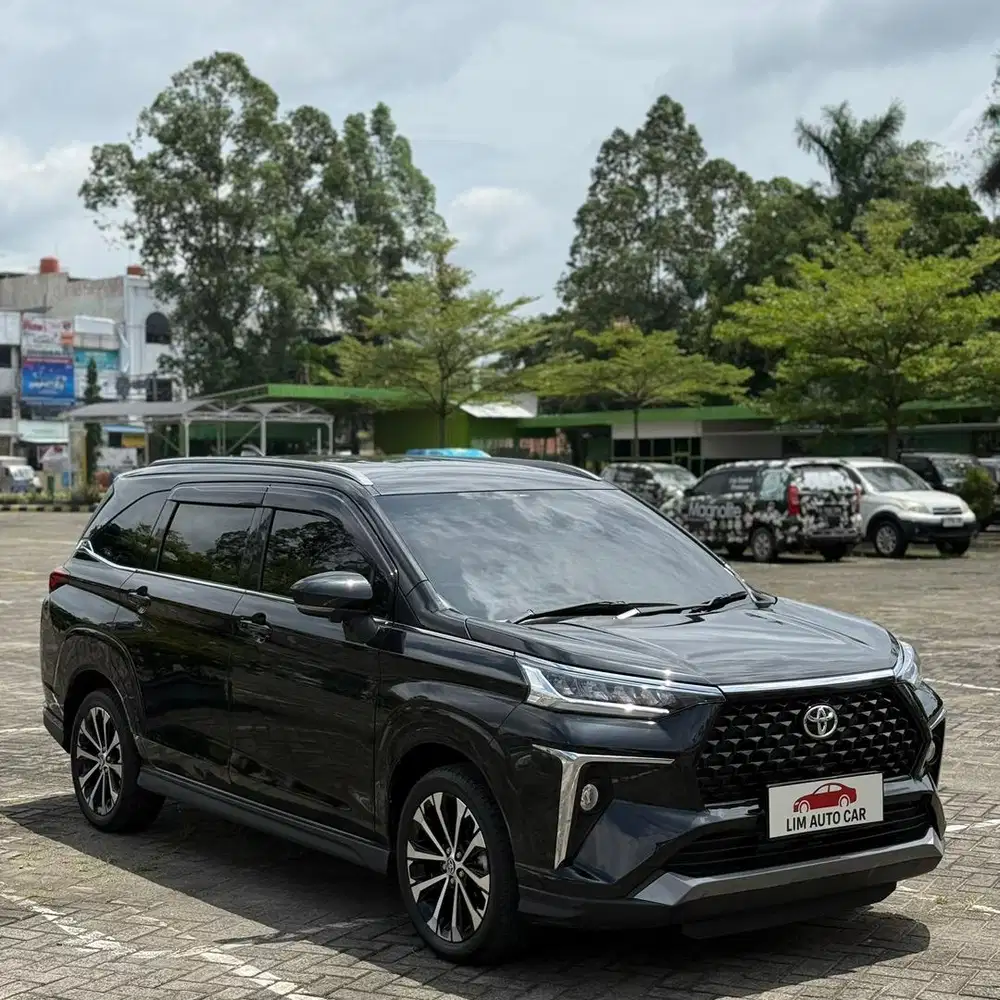 Odo 19KM Record | Veloz Q 1.5 A/T 2023