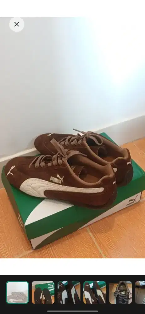 Puma Speedcat OG Sneakers Unisex