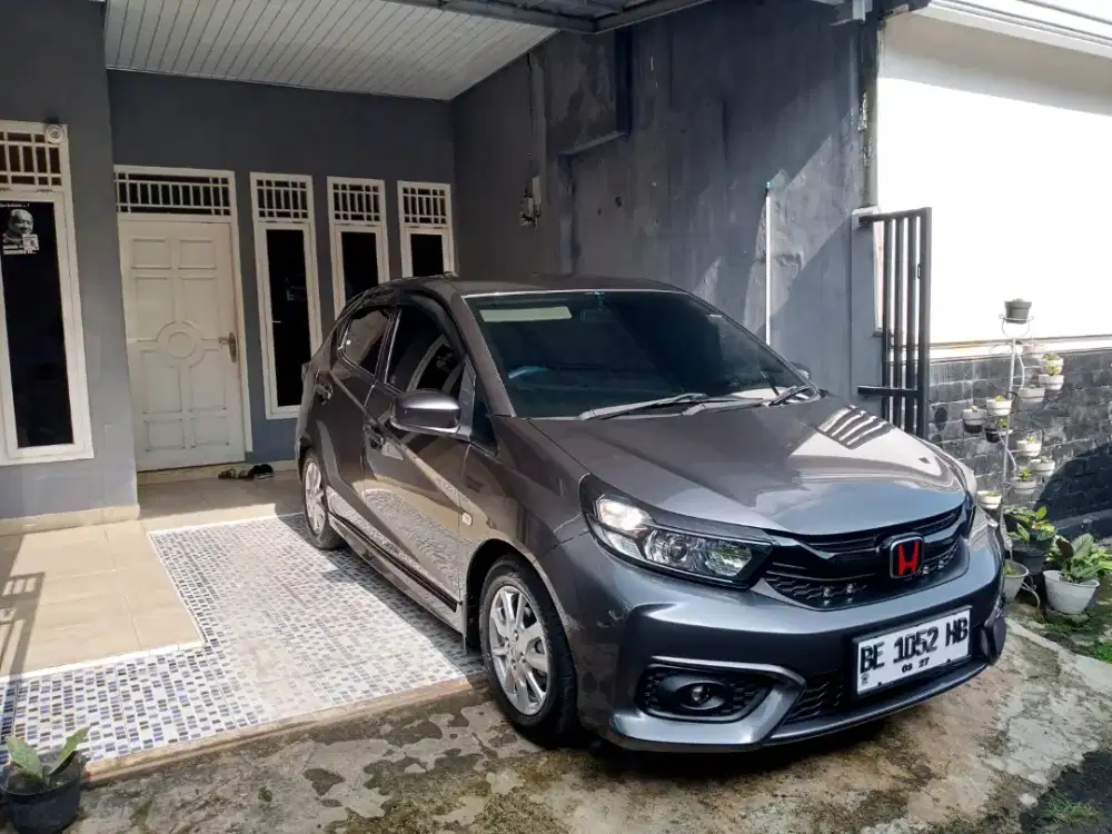 Brio E, manual, up RS