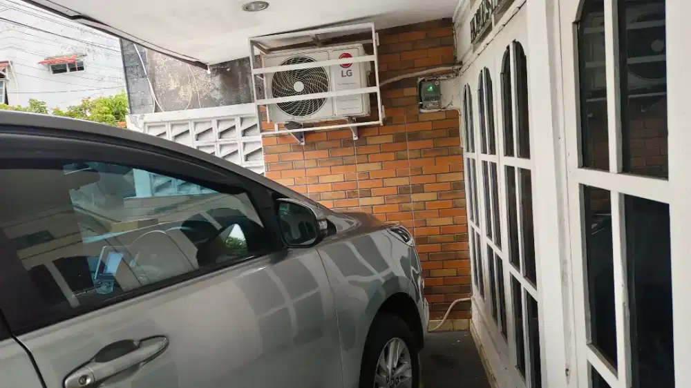 innova Diesel matic 2018 akhir di jogja