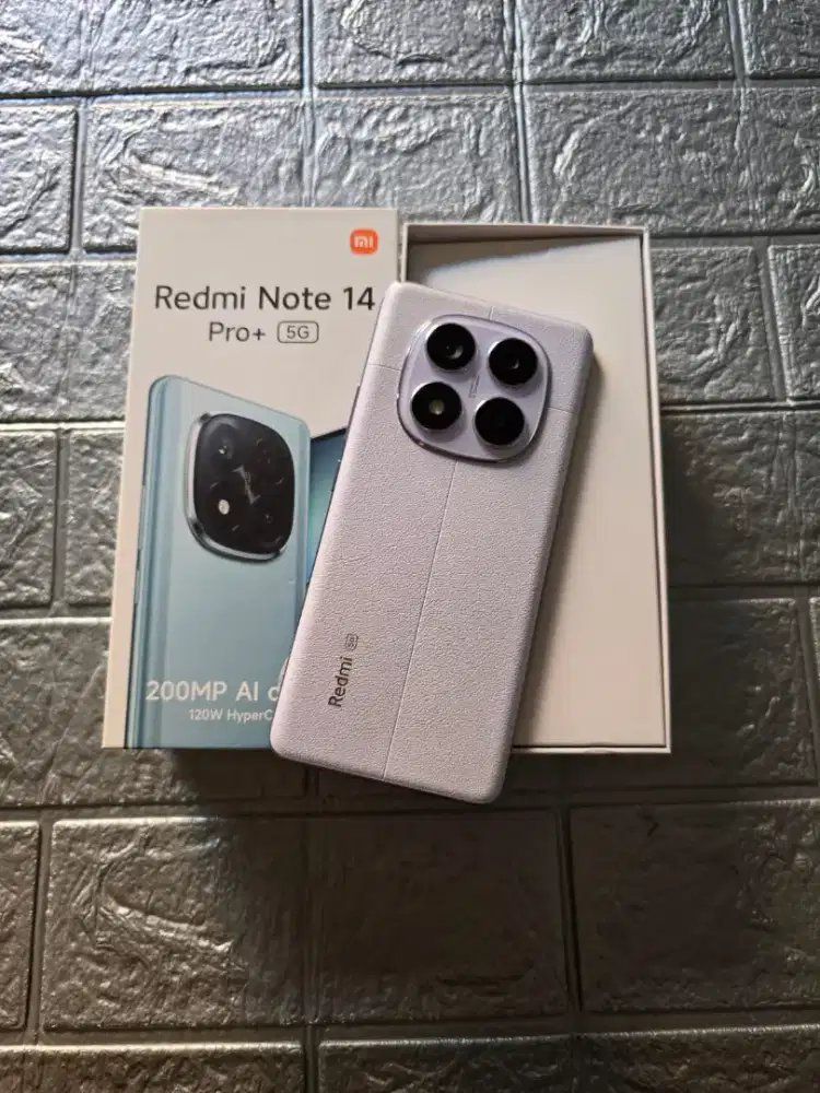 Xioami Redmi 14 pro+ 5G 8/256gb