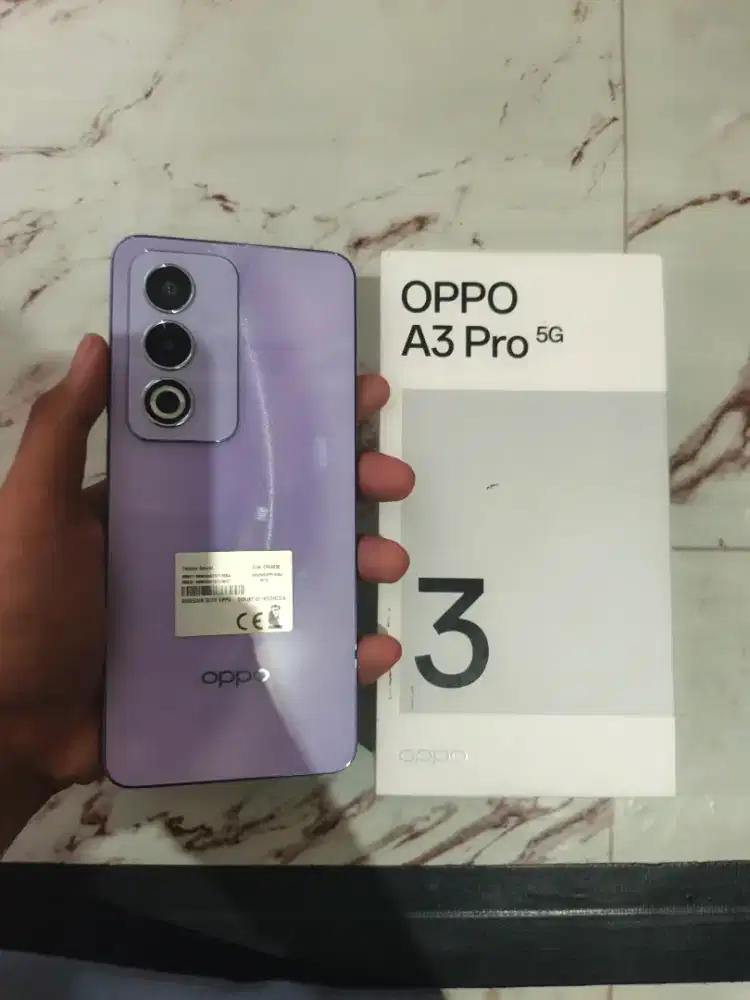 OPPO A3 Pro 5G 8/256