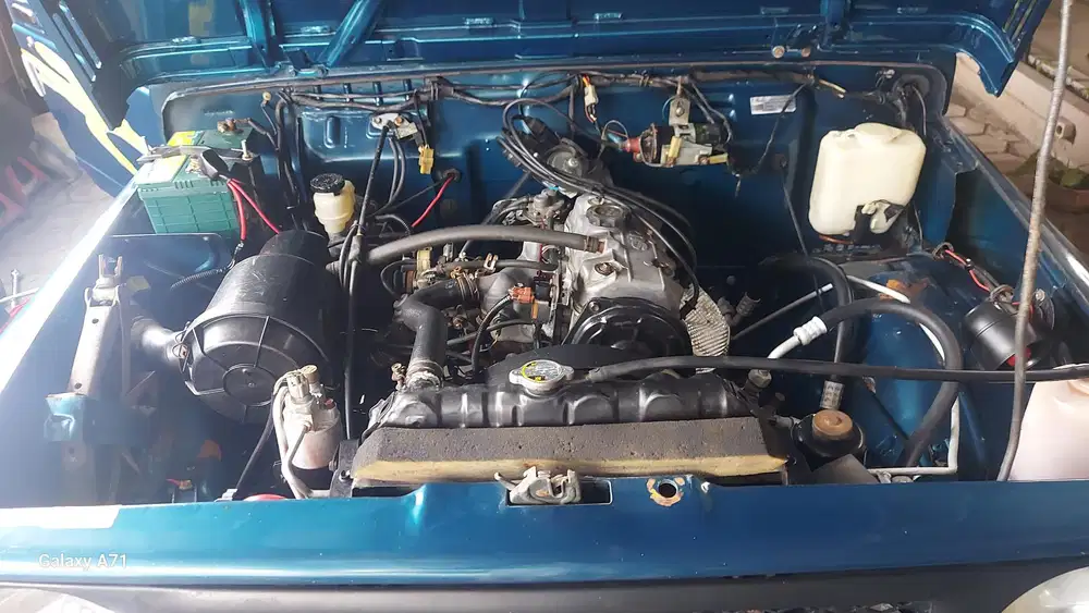 ISTW TERAWAT KATANA GX 95 ORIGINAL LUAR DALAM