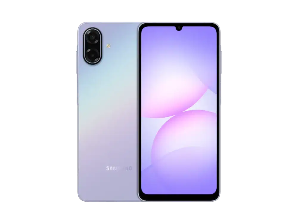 Jual cepat hp samsung A07s