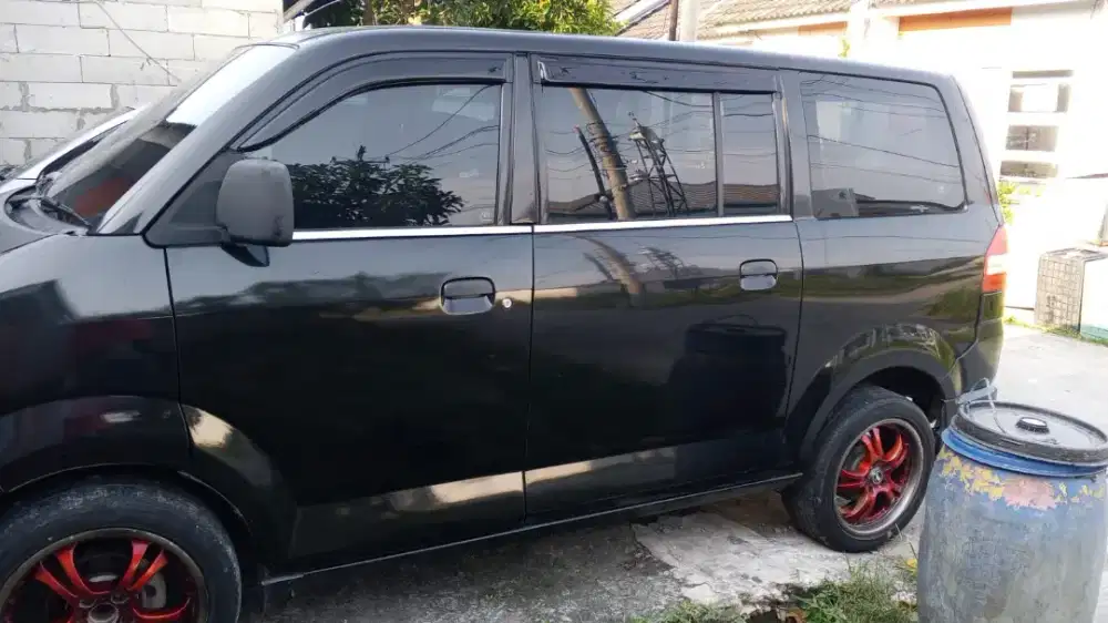 Dijual BU Suzuki AVP Murah th 2008