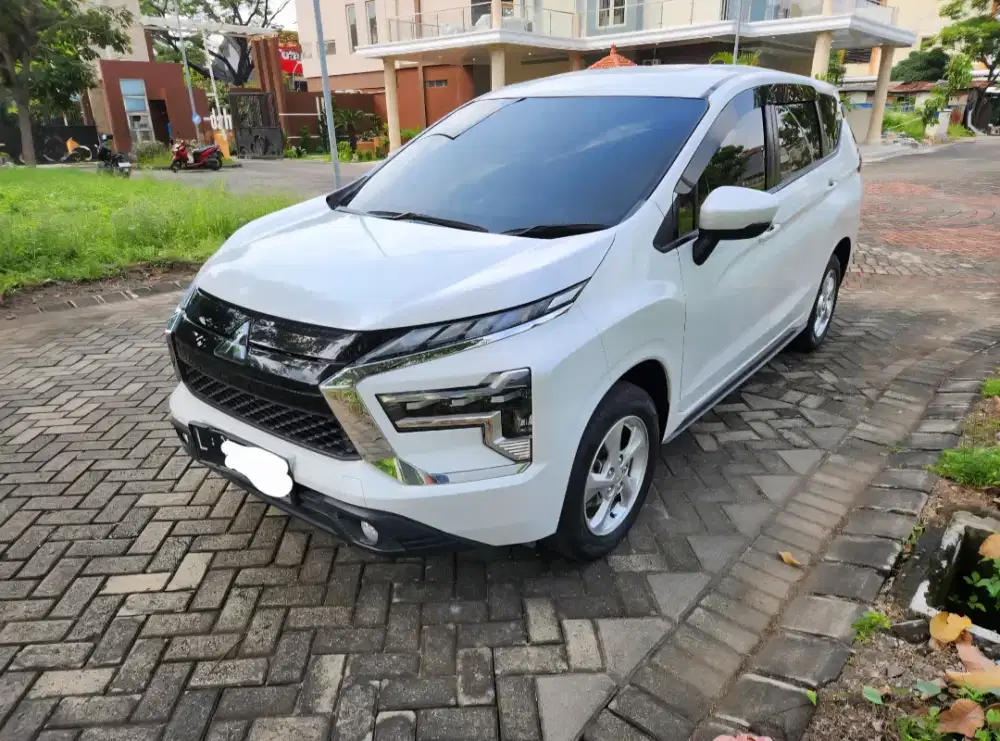 Mitsubishi Xpander Exceed Automatic 2021